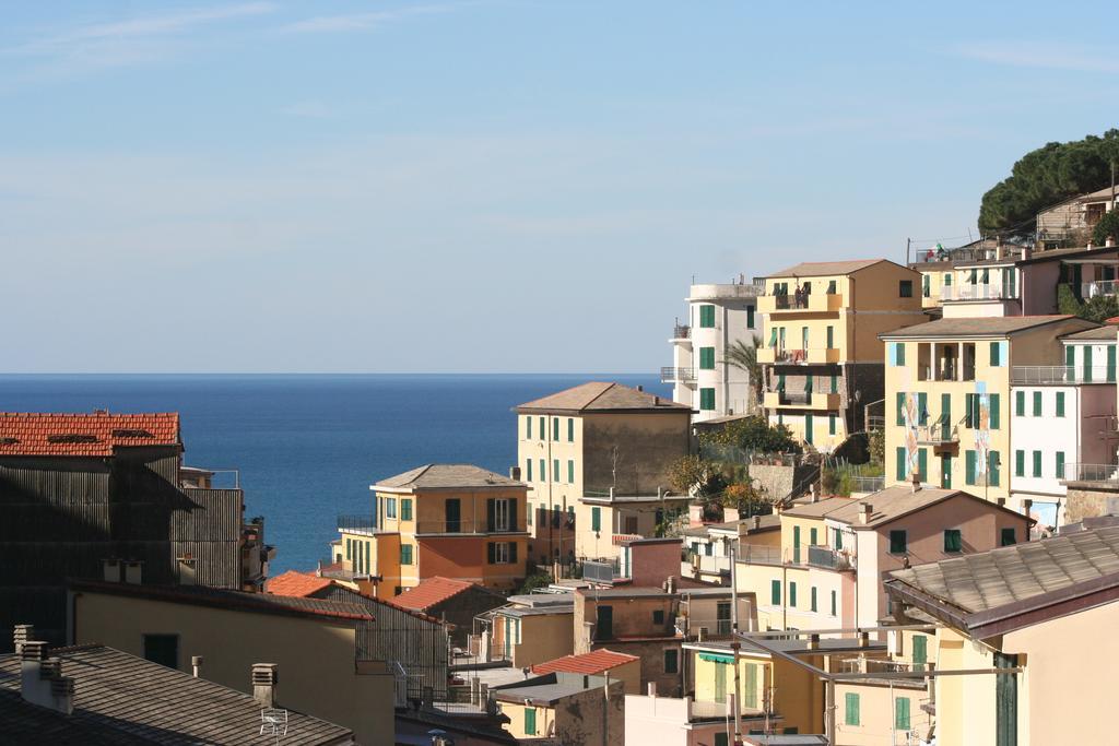 Affittacamere Dai Baracca Riomaggiore Esterno foto