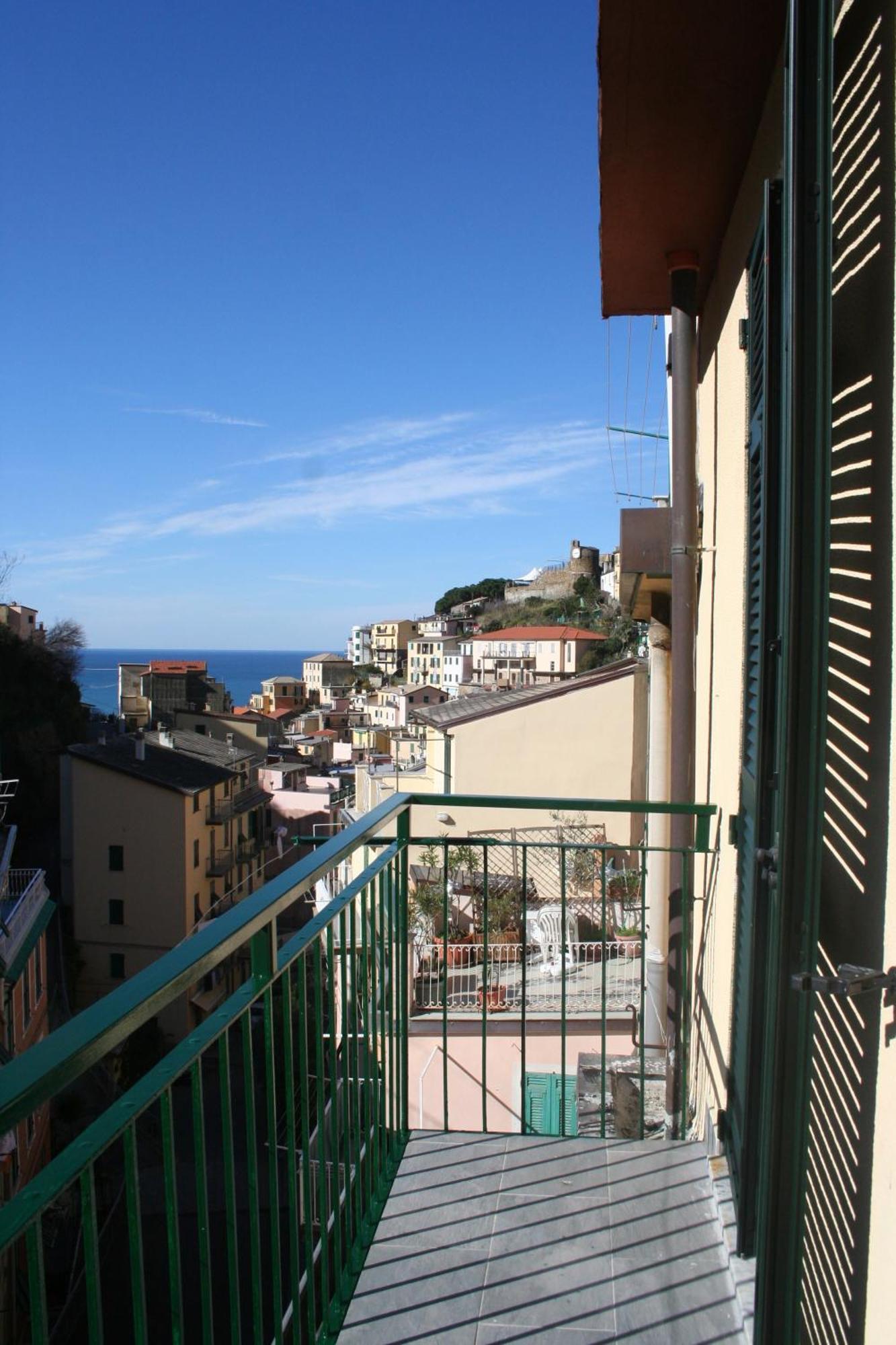 Affittacamere Dai Baracca Riomaggiore Esterno foto