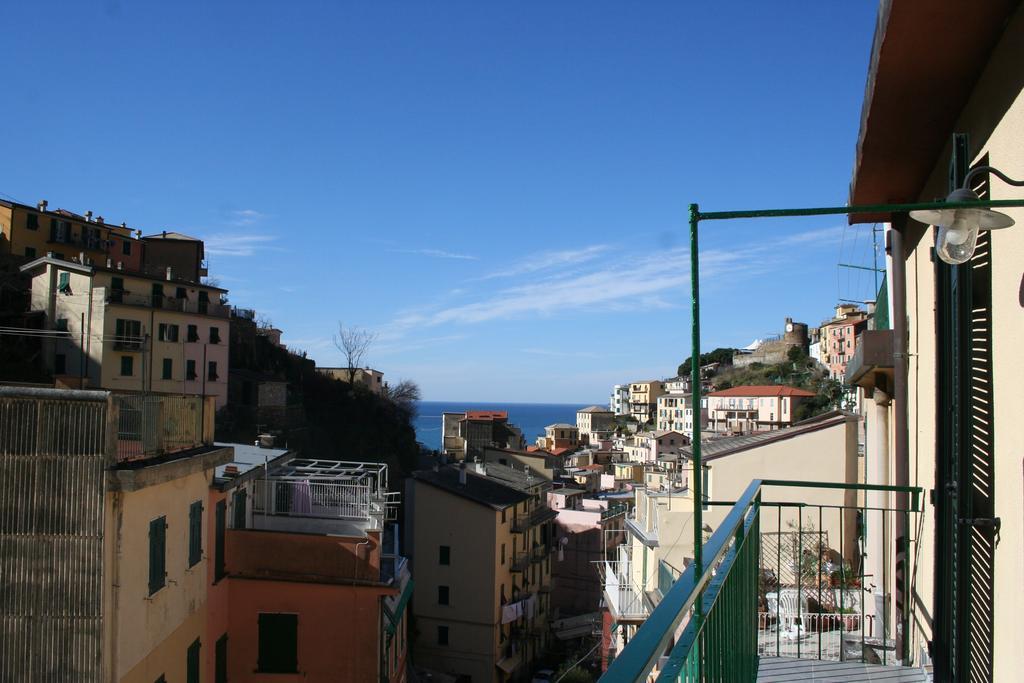 Affittacamere Dai Baracca Riomaggiore Esterno foto
