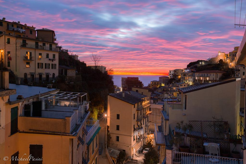 Affittacamere Dai Baracca Riomaggiore Esterno foto