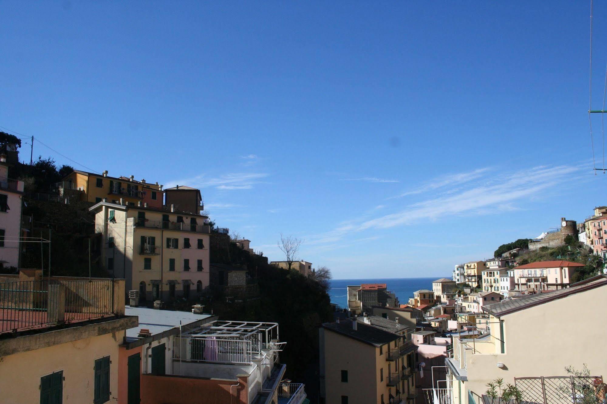 Affittacamere Dai Baracca Riomaggiore Esterno foto