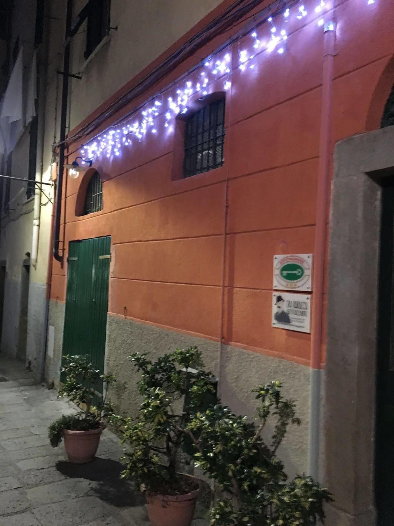 Affittacamere Dai Baracca Riomaggiore Esterno foto