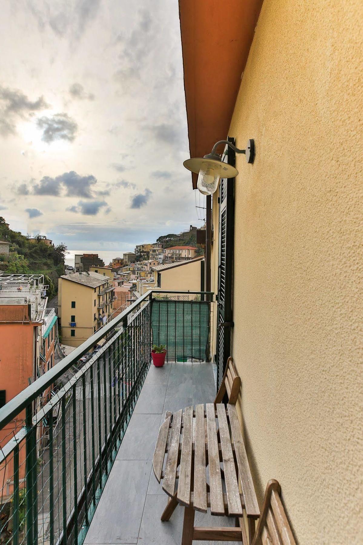 Affittacamere Dai Baracca Riomaggiore Esterno foto