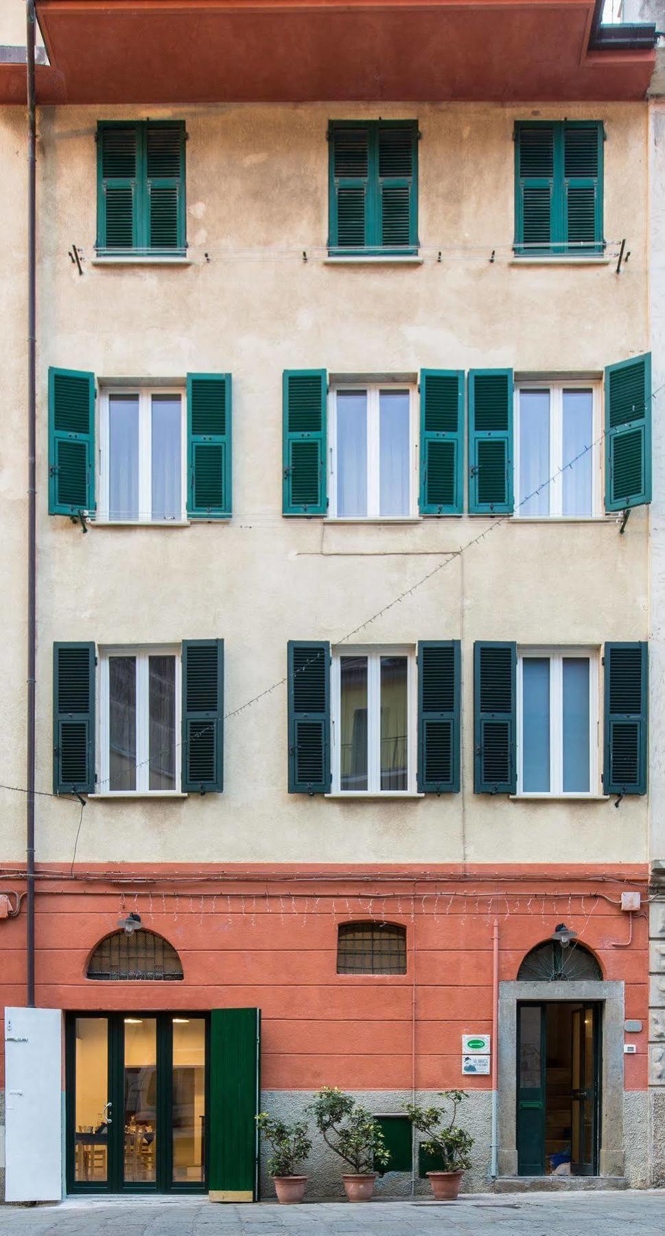 Affittacamere Dai Baracca Riomaggiore Esterno foto
